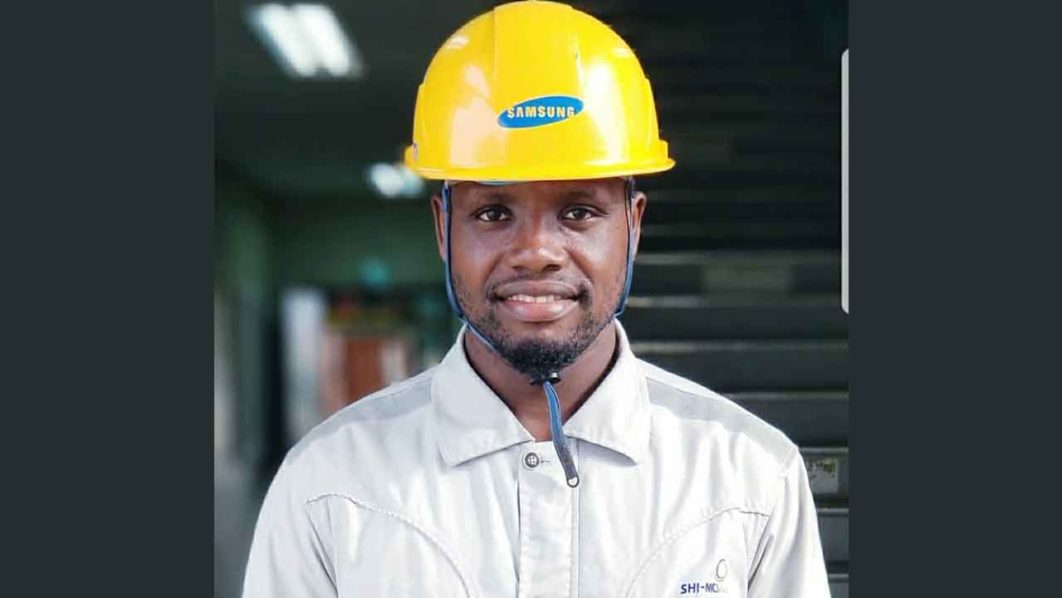 WELDING PHOTO