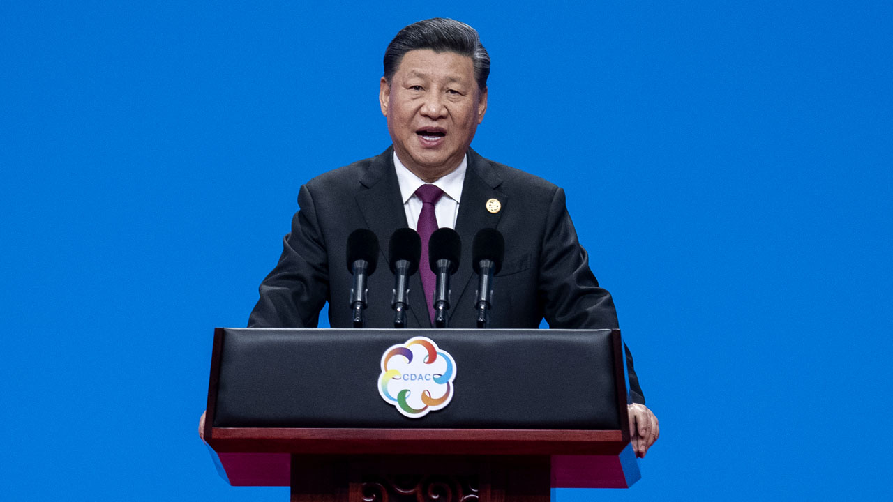 CHINA-POLITICS