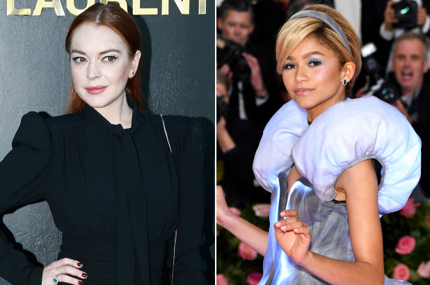 lindsay-lohan-zendaya