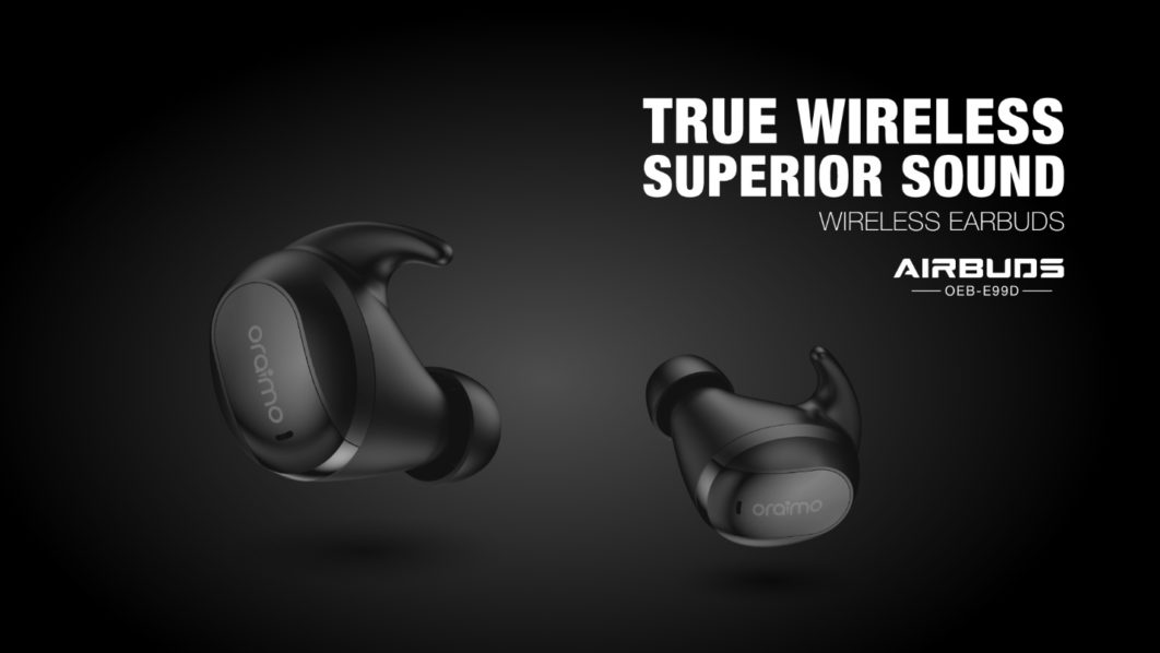 oriamo airbuds