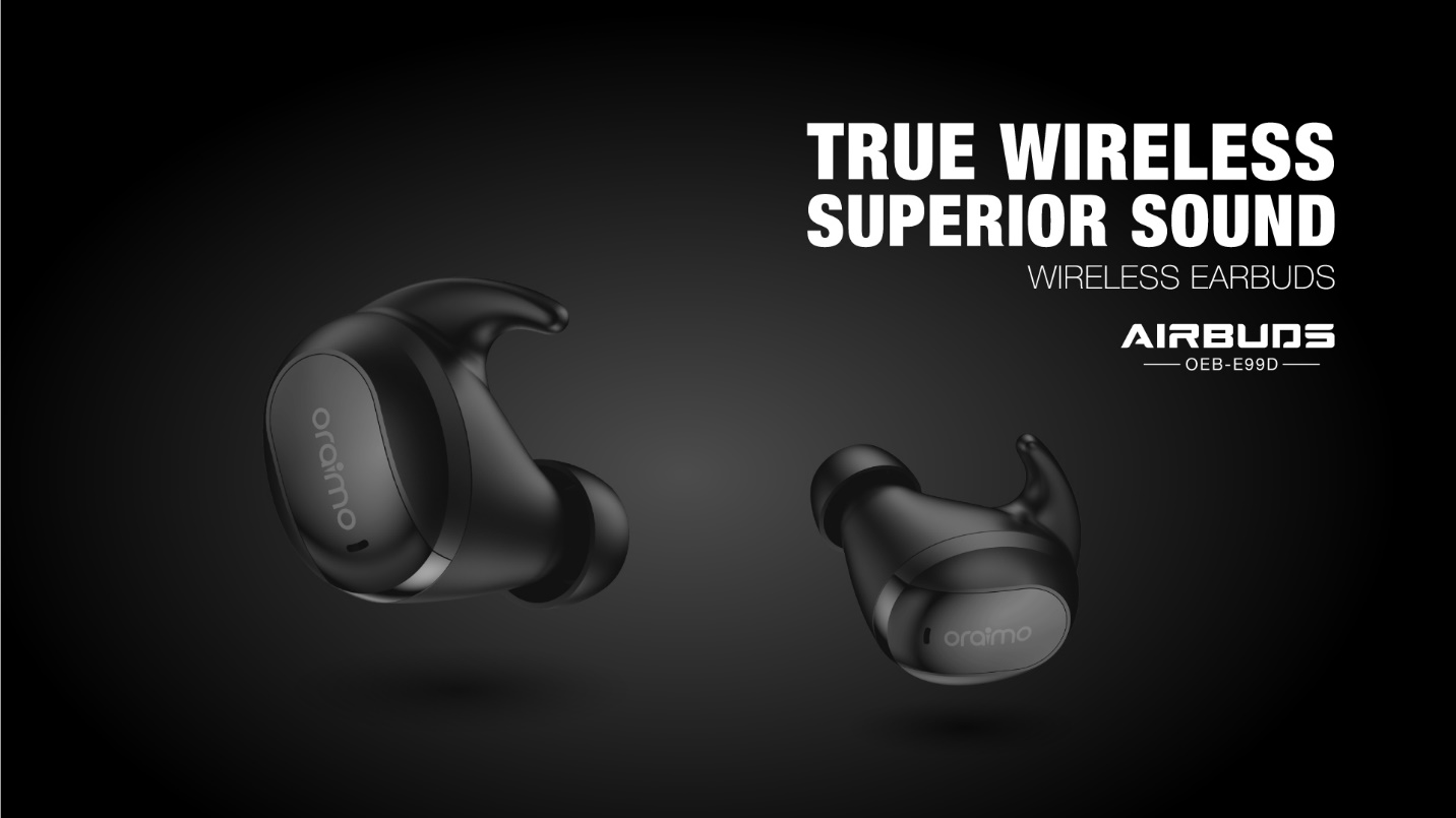oriamo airbuds