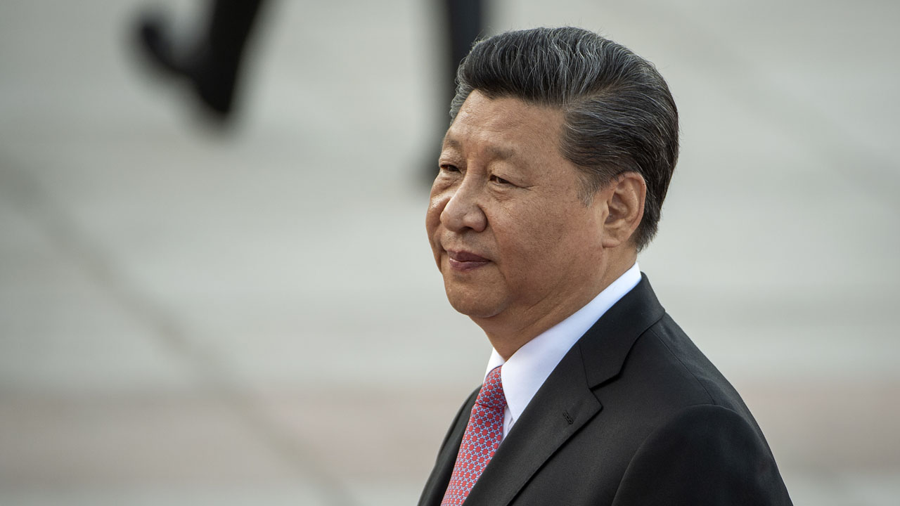 CHINA-DIPLOMACY