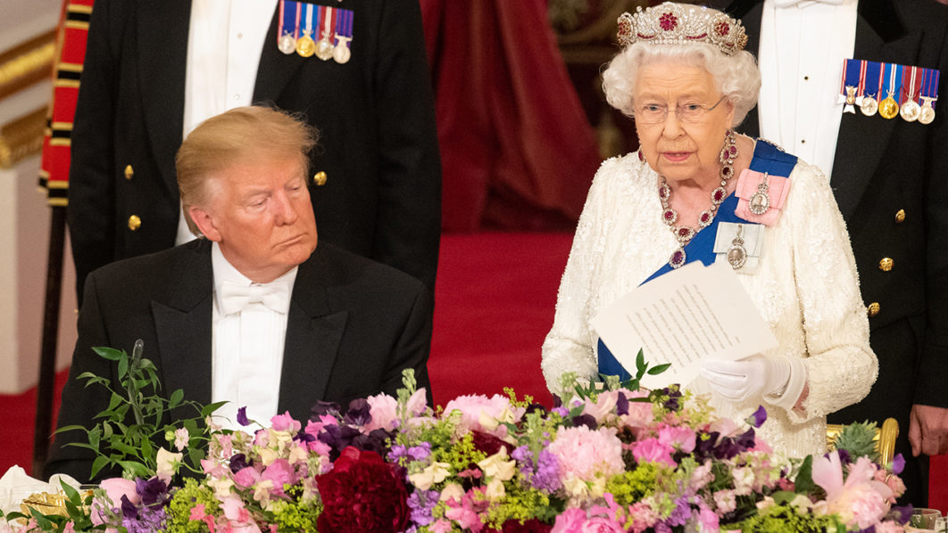 BRITAIN-US-POLITICS-DIPLOMACY-ROYALS