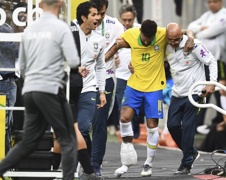 FBL-COPA AMERICA-2019-BRA-QAT-FRIENDLY