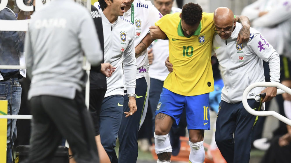 FBL-COPA AMERICA-2019-BRA-QAT-FRIENDLY