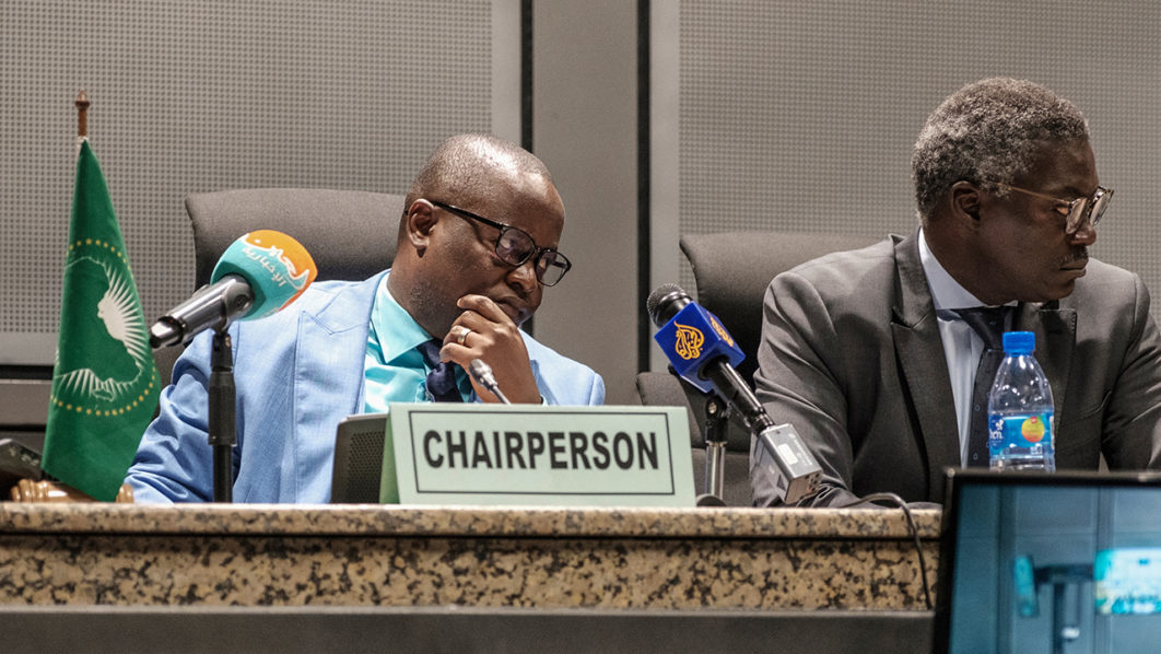 ETHIOPIA-SUDAN-POLITICS-DIPLOMACY