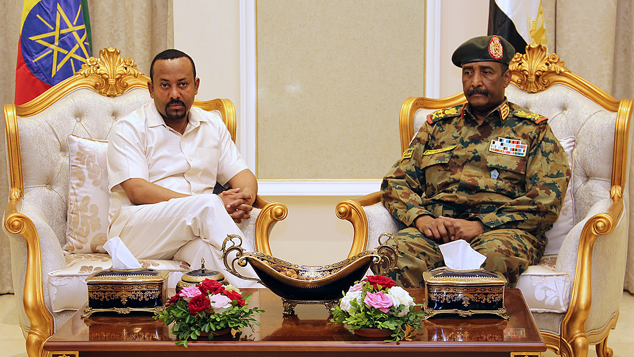 SUDAN-EHIOPIA-CONFLICT-DIPLOMACY