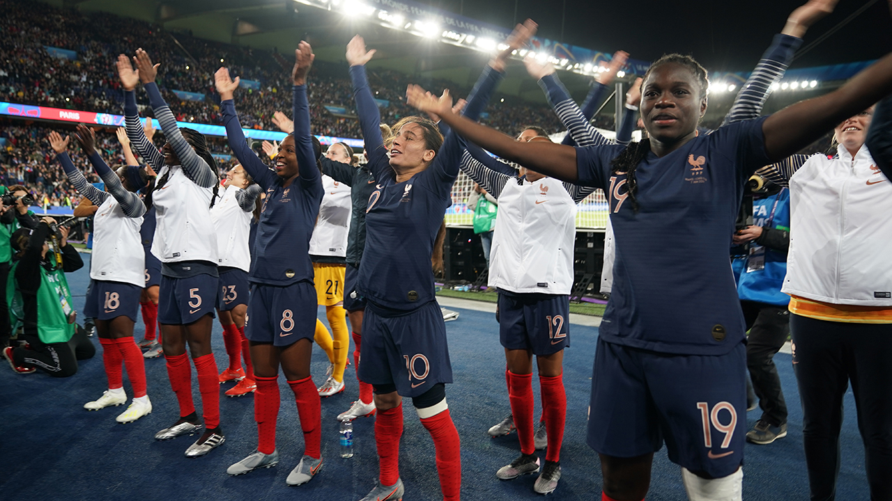 FBL-WC-2019-WOMEN-MATCH1-FRA-KOR