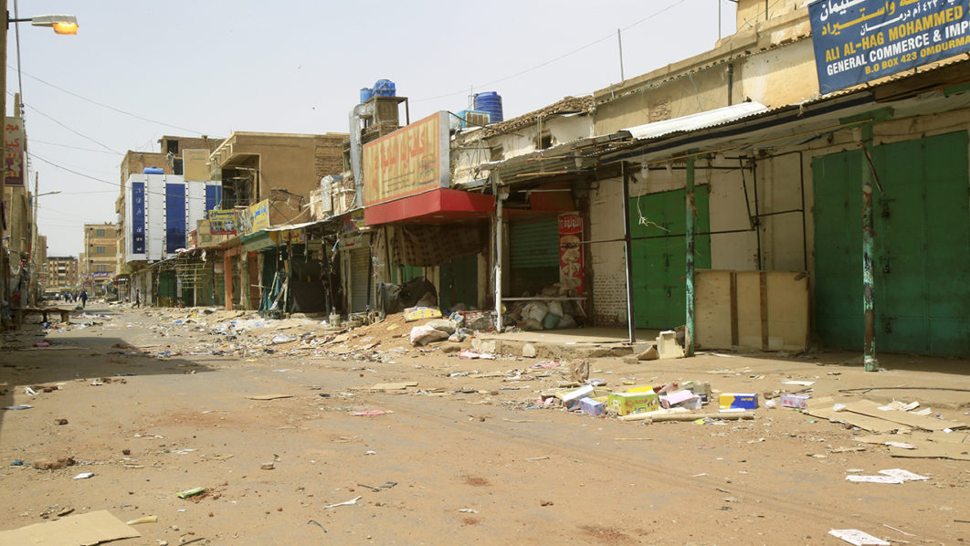 Sudan-unrest-SUDAN-UNREST-DAILY LIFE