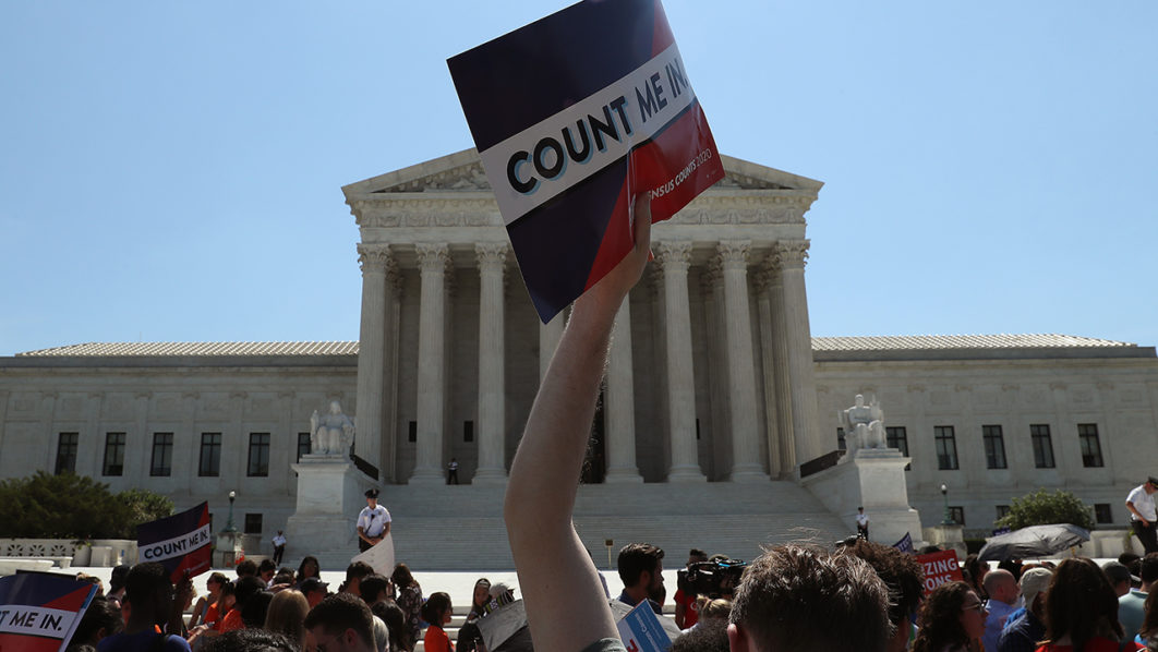 U.S. Supreme Court Issues Decisions On 2020 Census, Gerrymandering Cases