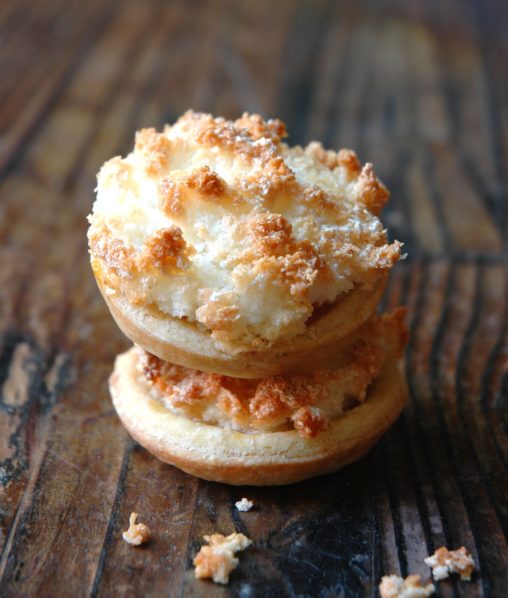Coconut jam.