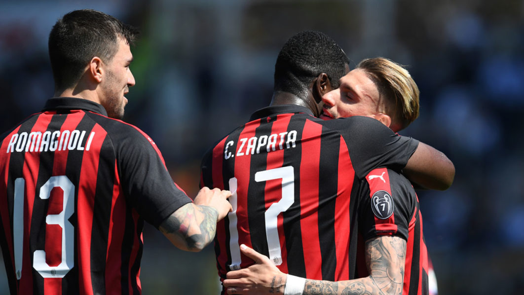 Serie A – Parma v AC Milan