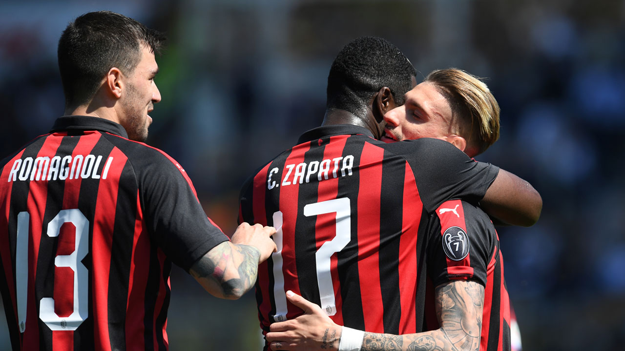 Serie A – Parma v AC Milan