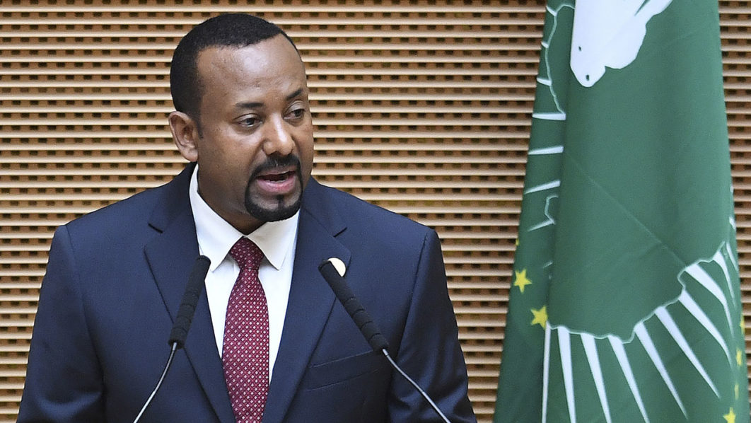 ETHIOPIA-UNREST-ARMY