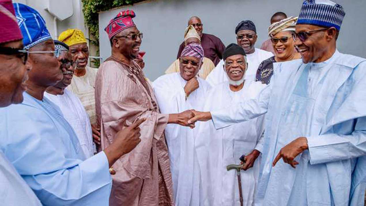 Afenifere-Pics