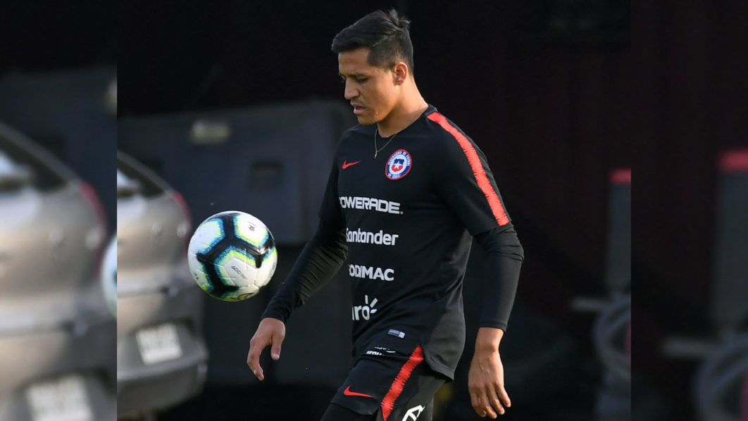 FBL-COPA AMERICA-2019-CHI-TRAINING