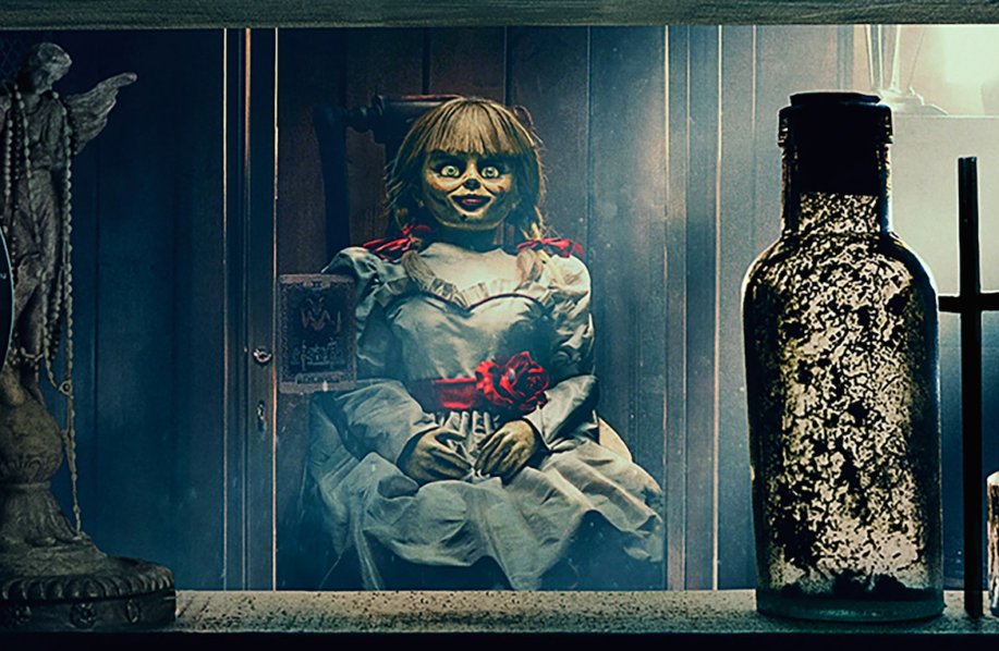 Annabelle Comes Home
