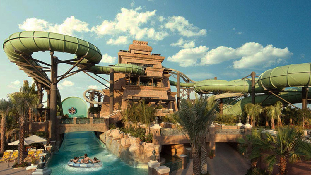 Aquaventure Waterparks for Kids