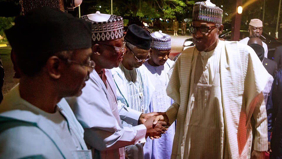 Bubu, Lawan and Gbaja
