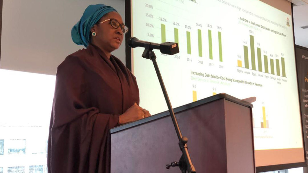 Zainab Ahmed