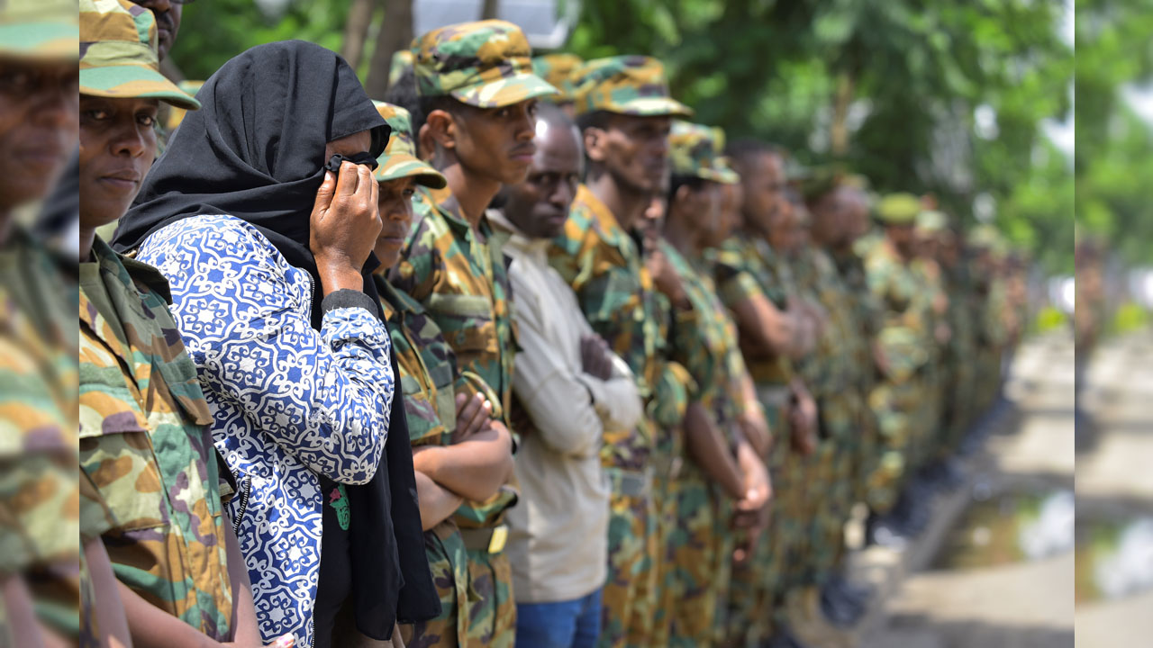ETHIOPIA-POLITICS-UNREST-ARMY