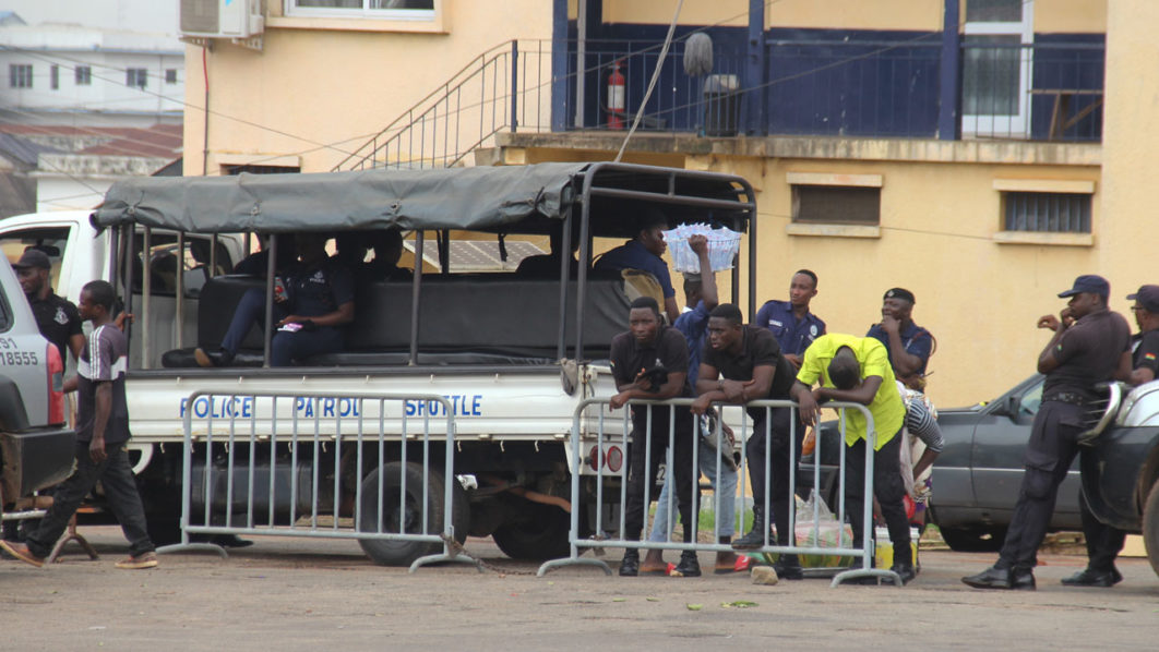 GHANA-CANADA-CRIME-KIDNAPPING