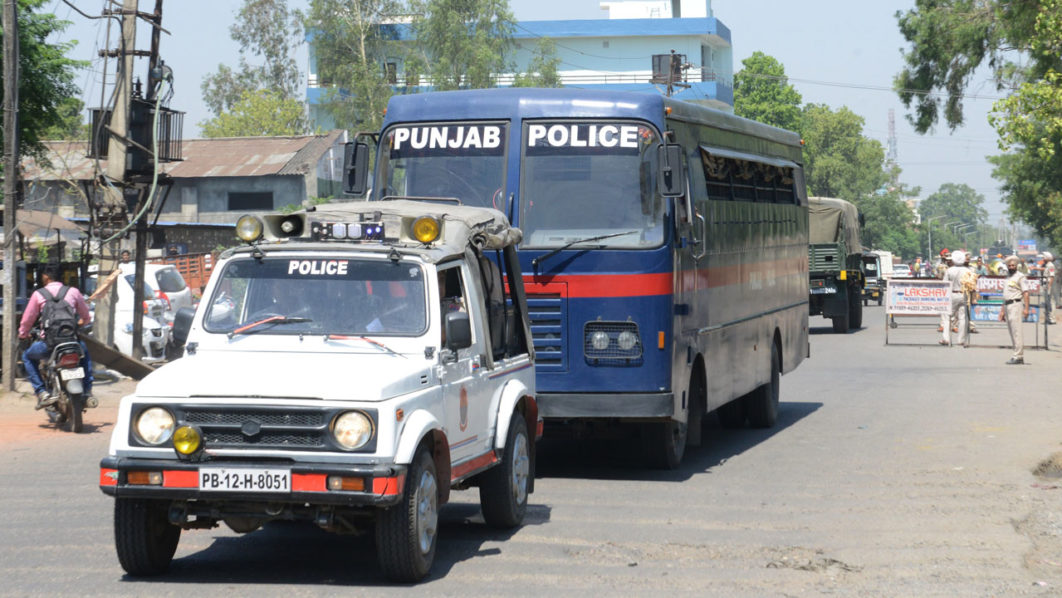 INDIA-CRIME-COURT-RAPE-WOMEN-RELIGION