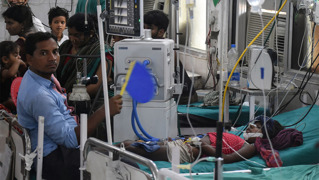 INDIA-HEALTH-POVERTY