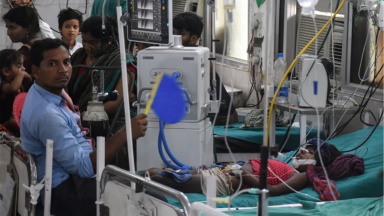 INDIA-HEALTH-POVERTY