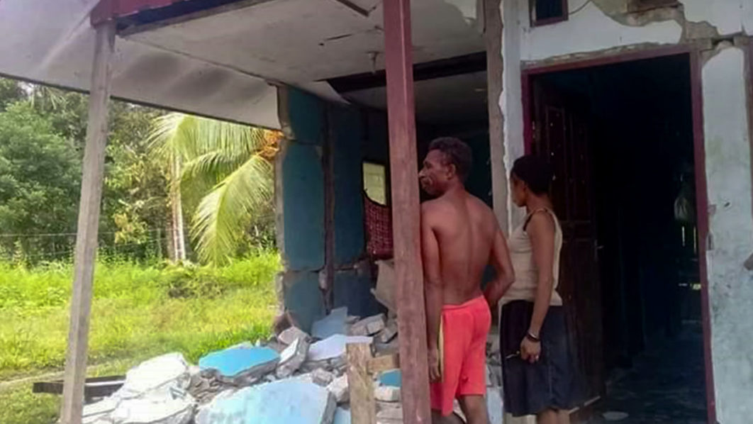 INDONESIA-EARTHQUAKE