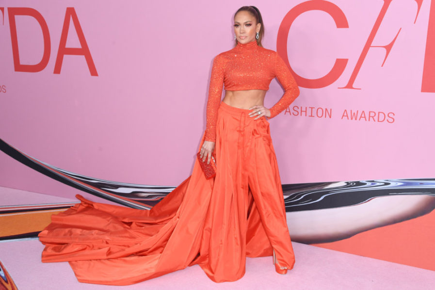 CFDA Fashion Awards, Arrivals, Brooklyn Museum, New York, USA – 03 Jun 2019