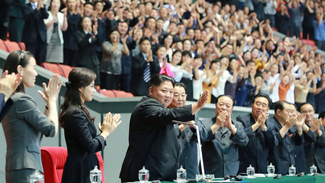 NKOREA