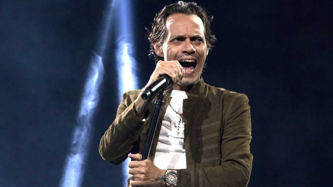 Marc Anthony by US Magazine