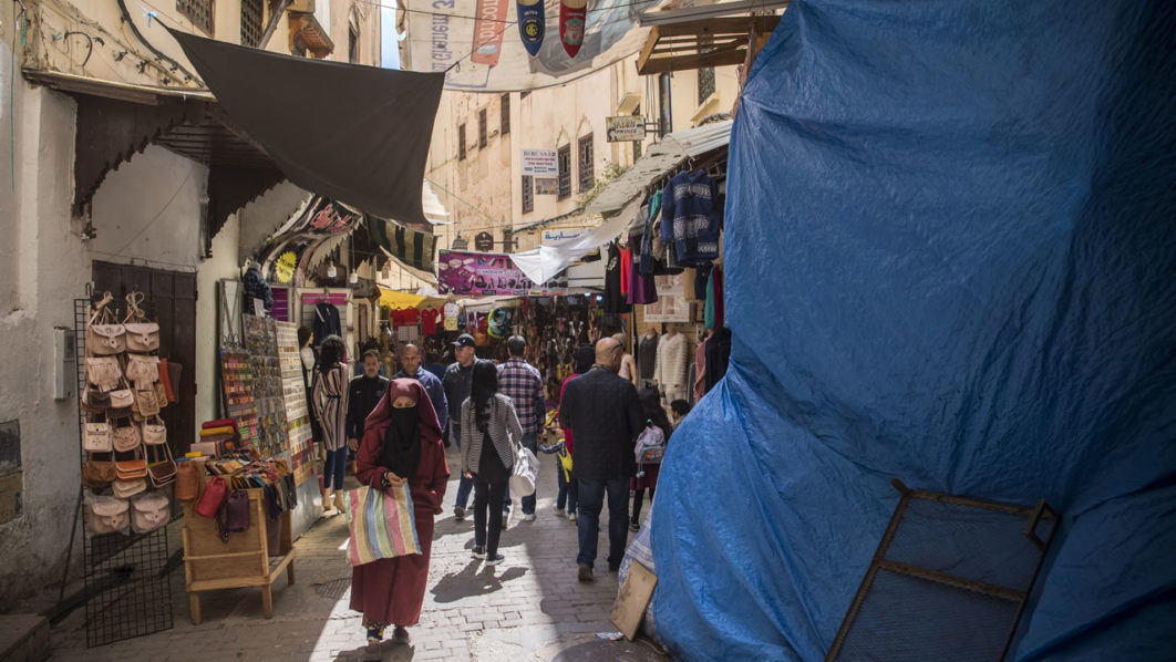 DOUNIAMAG-MOROCCO-CULTURE-TOURISM-FEZ
