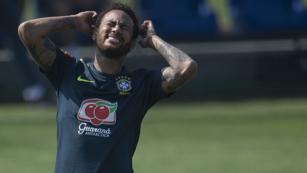 FBL-COPA AMERICA-2019-BRA-TRAINING