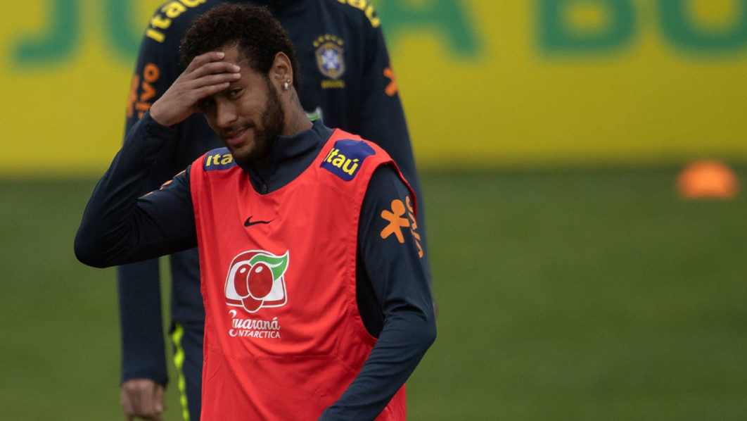 FBL-COPA AMERICA-2019-BRA-TRAINING