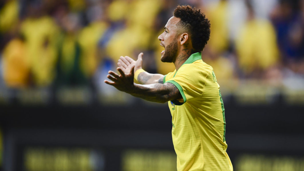 FBL-COPA AMERICA-2019-BRA-QAT-FRIENDLY