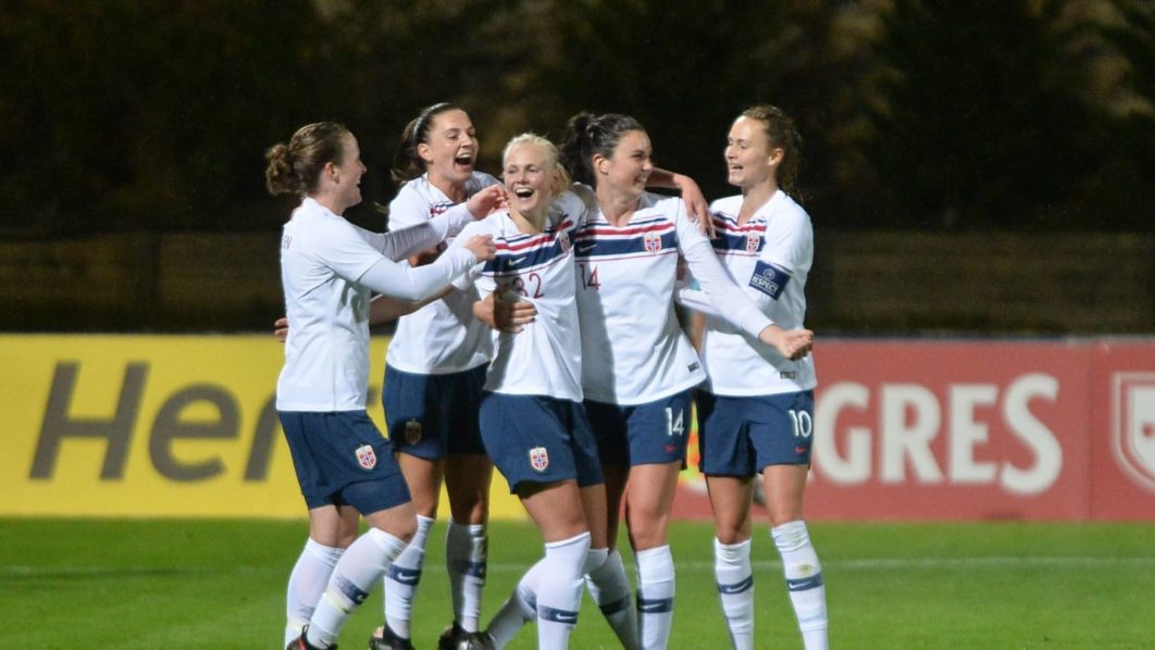 Norway Women’s football team