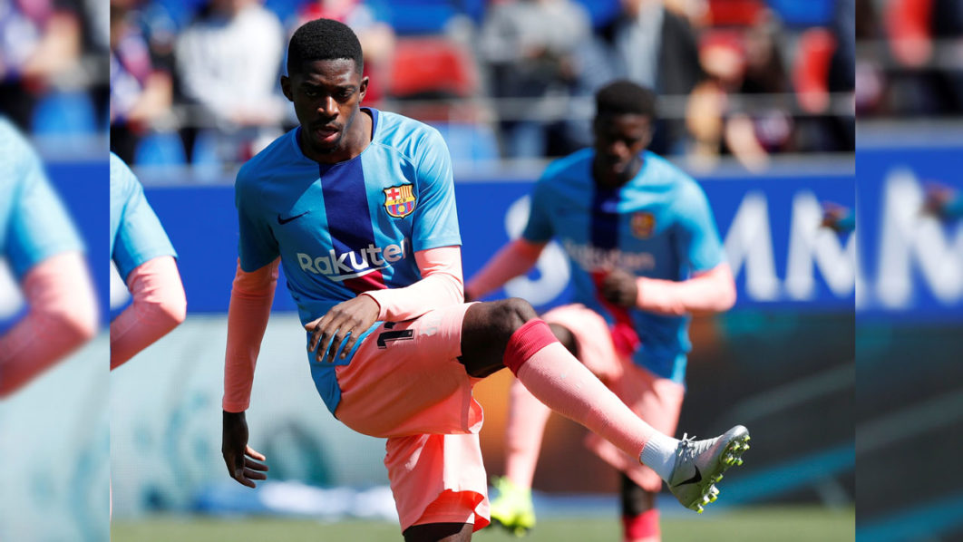 La Liga Santander – SD Huesca v FC Barcelona