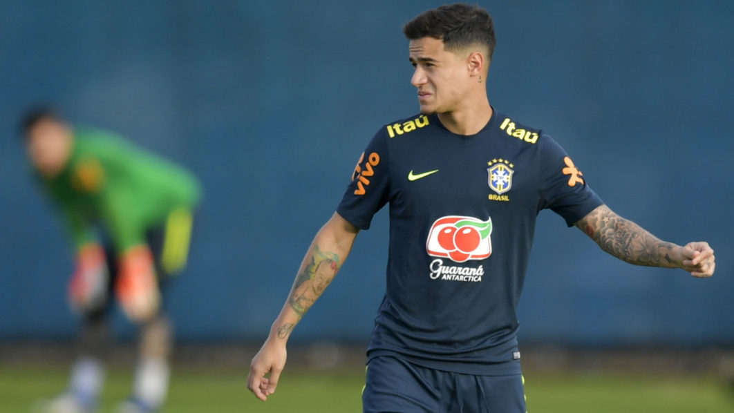 FBL-COPA AMERICA-2019-BRA-TRAINING