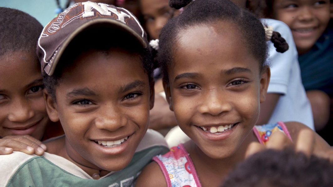 Pseudohermaphrodite Children, Photo. BBC