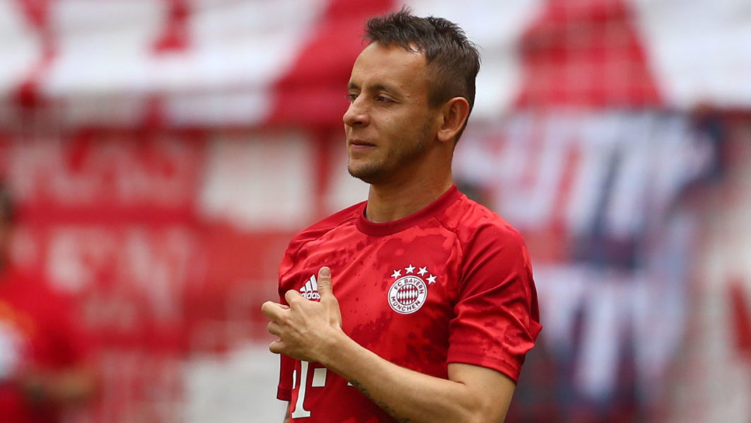 Bundesliga – Bayern Munich v Eintracht Frankfurt