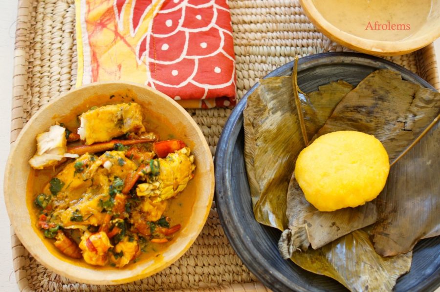 Rivers state native soup. Photo Afrolems