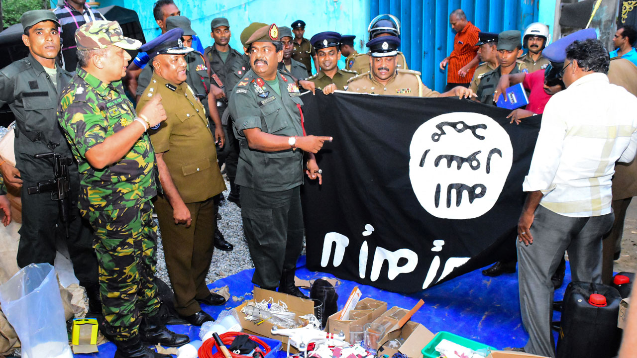 FILES-SRI LANKA-ATTACKS-IS