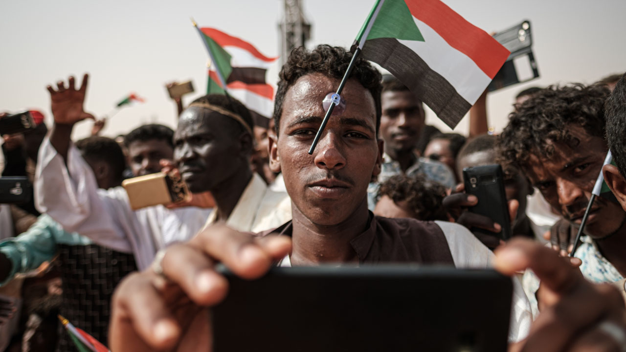 FILES-SUDAN-LIFESTYLE-INTERNET-TECHNOLOGY
