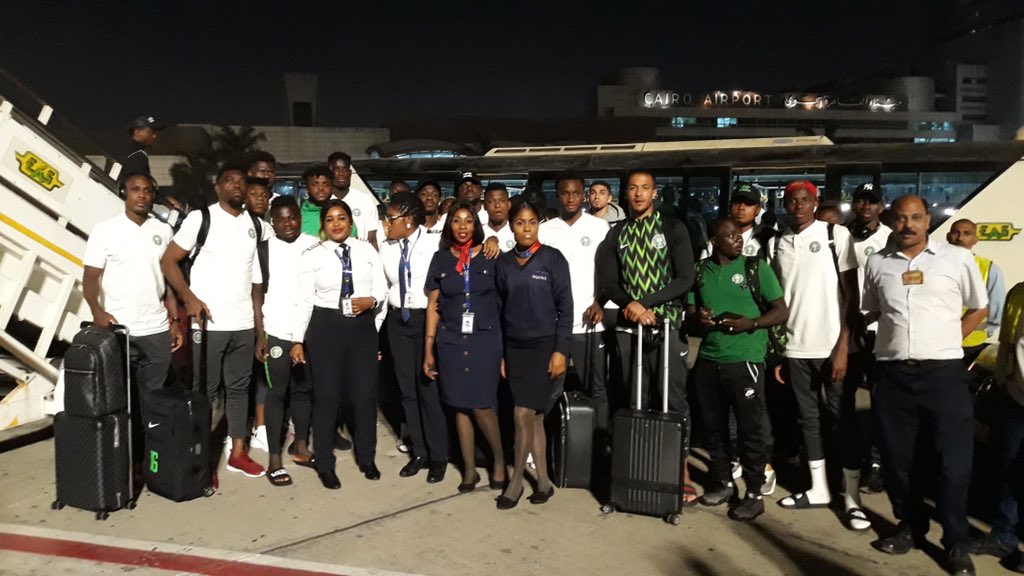 Super Eagles