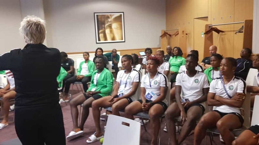 Super-Falcons