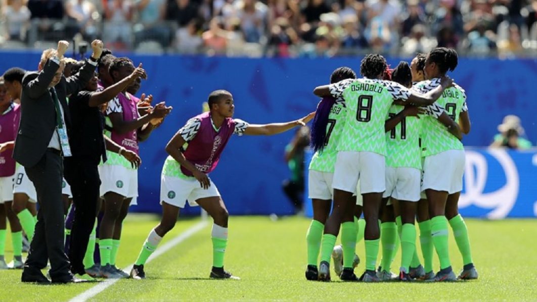 Super falcons