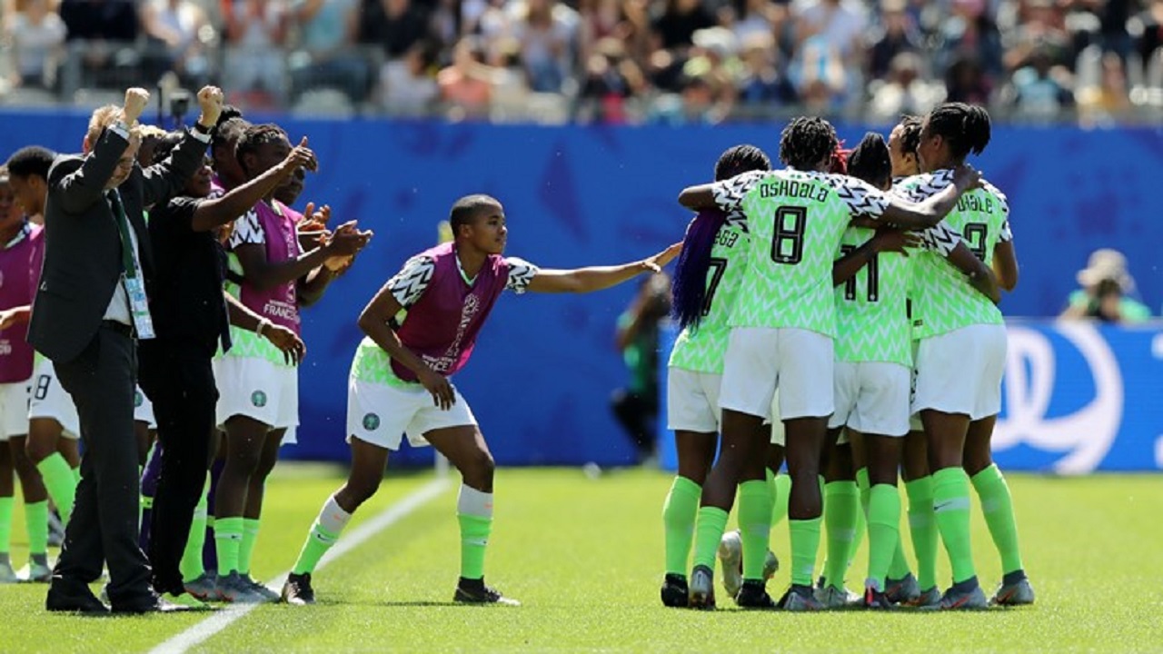 Super falcons
