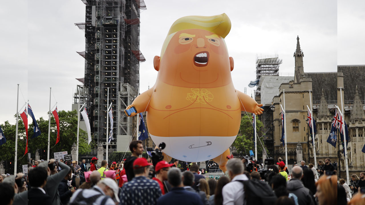 BRITAIN-US-POLITICS-DIPLOMACY